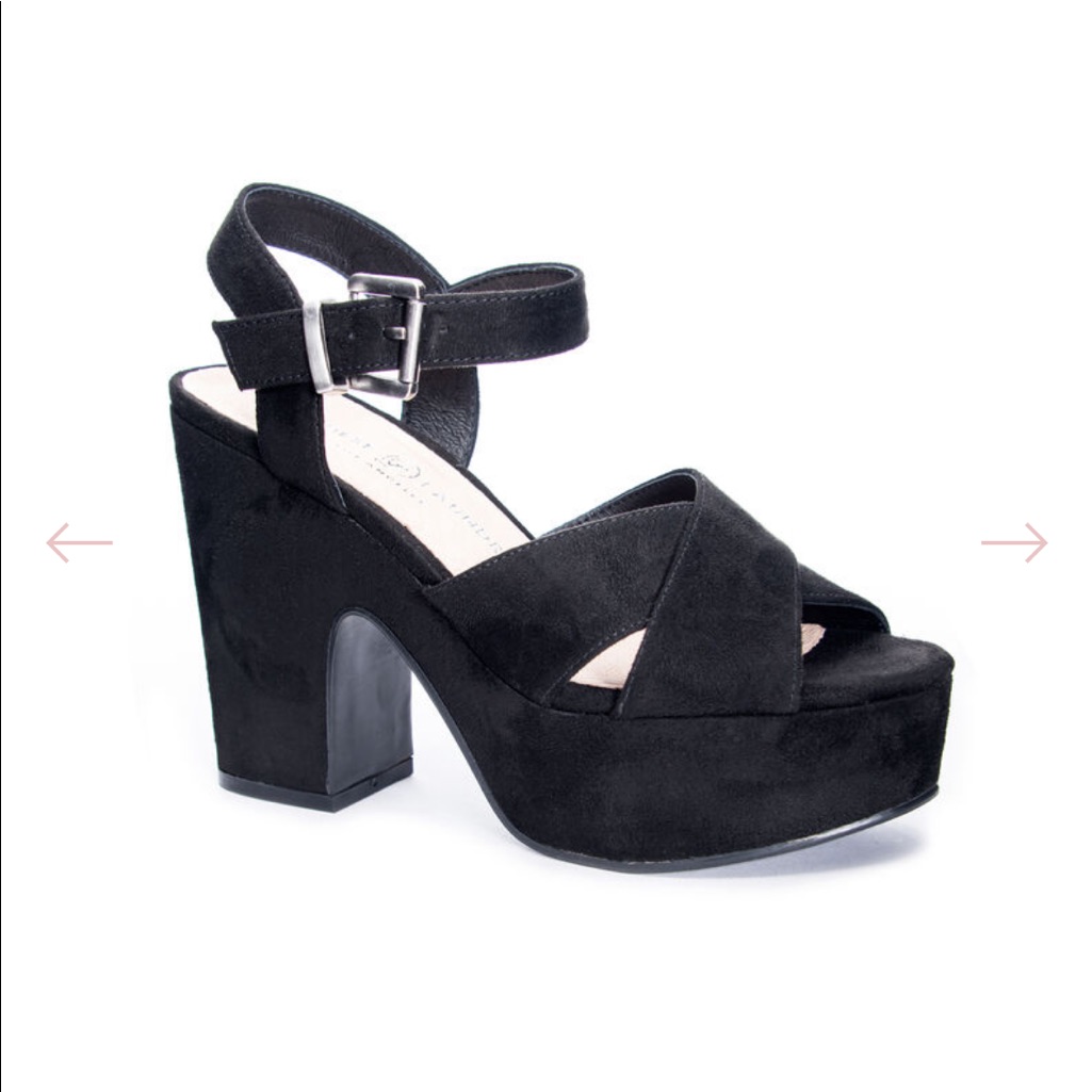 Chinese Laundry Brand New Never Worn Heels